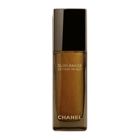 Chanel sublimage serum